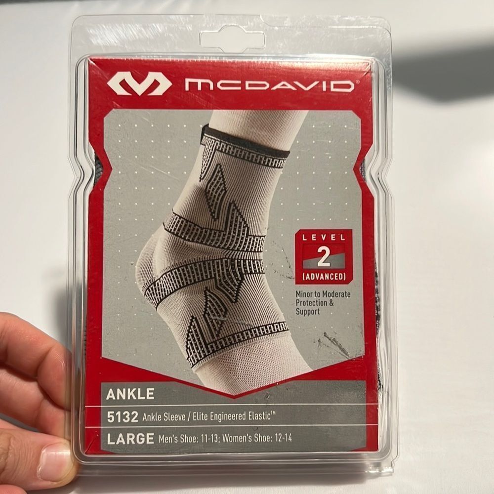 Ankle Sleeve McDavid